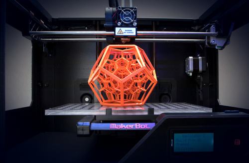 3D打印技术：印出无限可能
